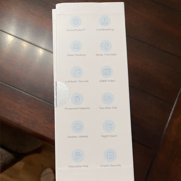 Miku Pro Baby Monitor - Picture 4 of 10